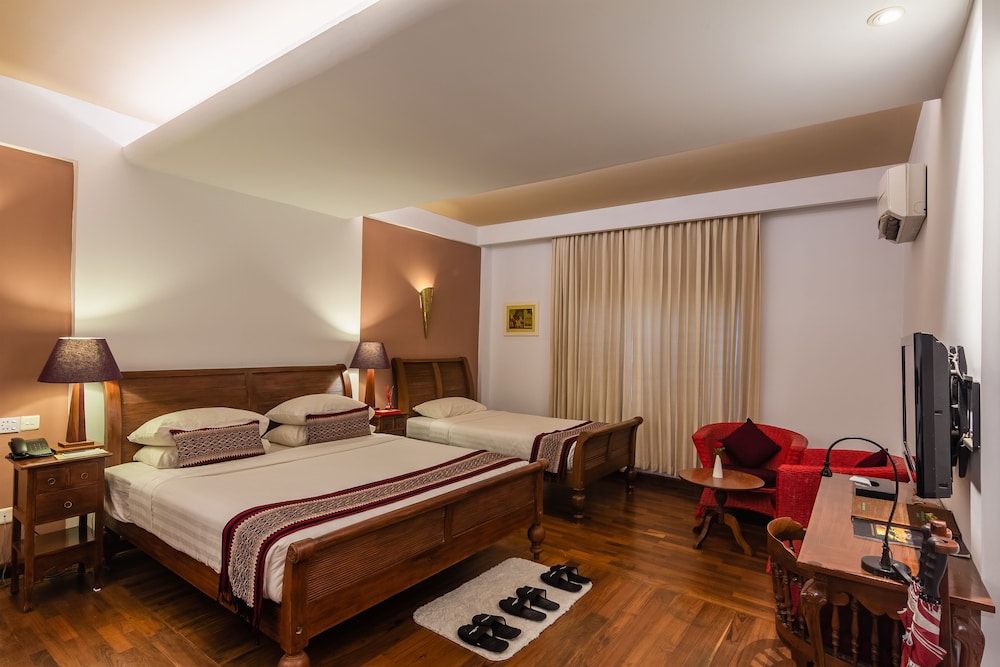 Family Triple Room photo 1