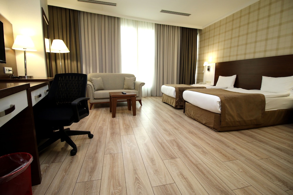 Standard Twin Room photo 3