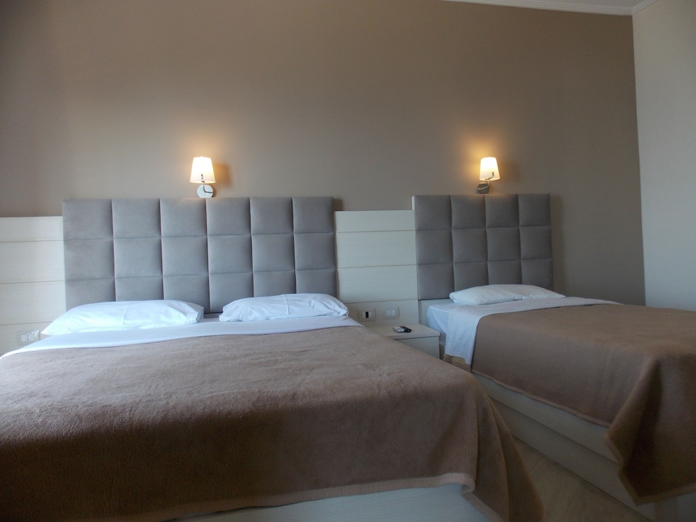 Deluxe Double Room, Sea View