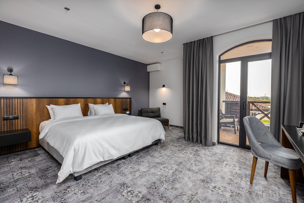 Double or Twin Room, Mountain View - Photo 1