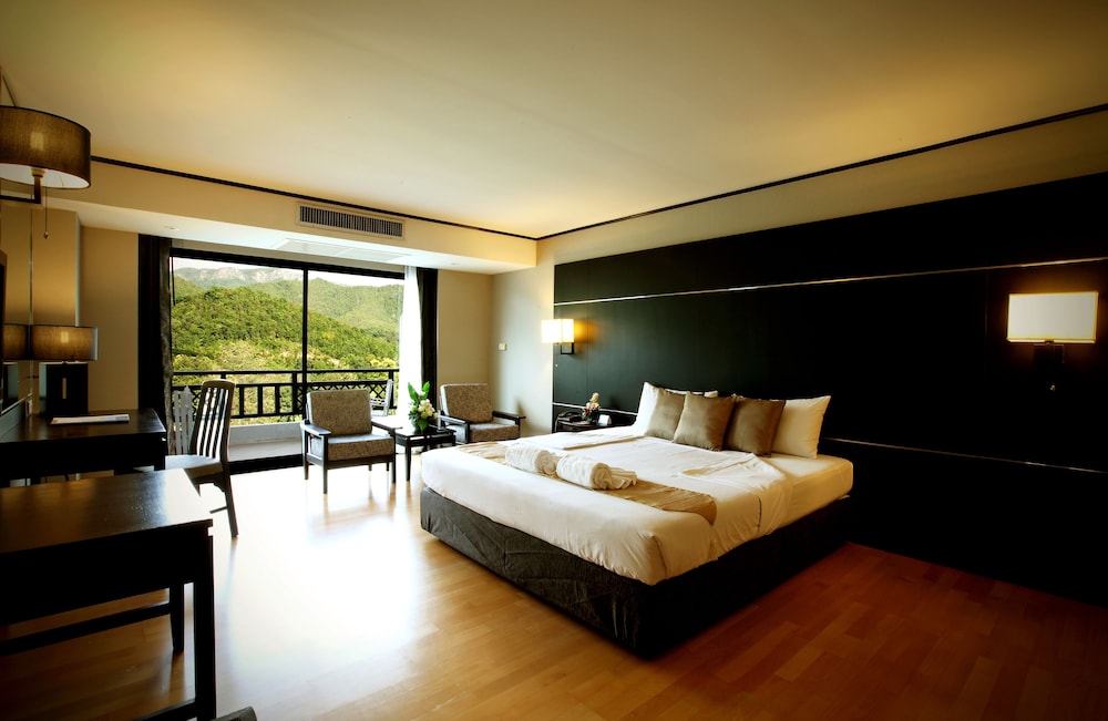 Deluxe Room, Balcony photo 3