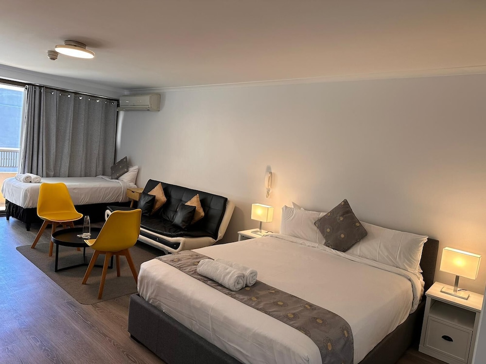 City Studio, Multiple Beds photo 1