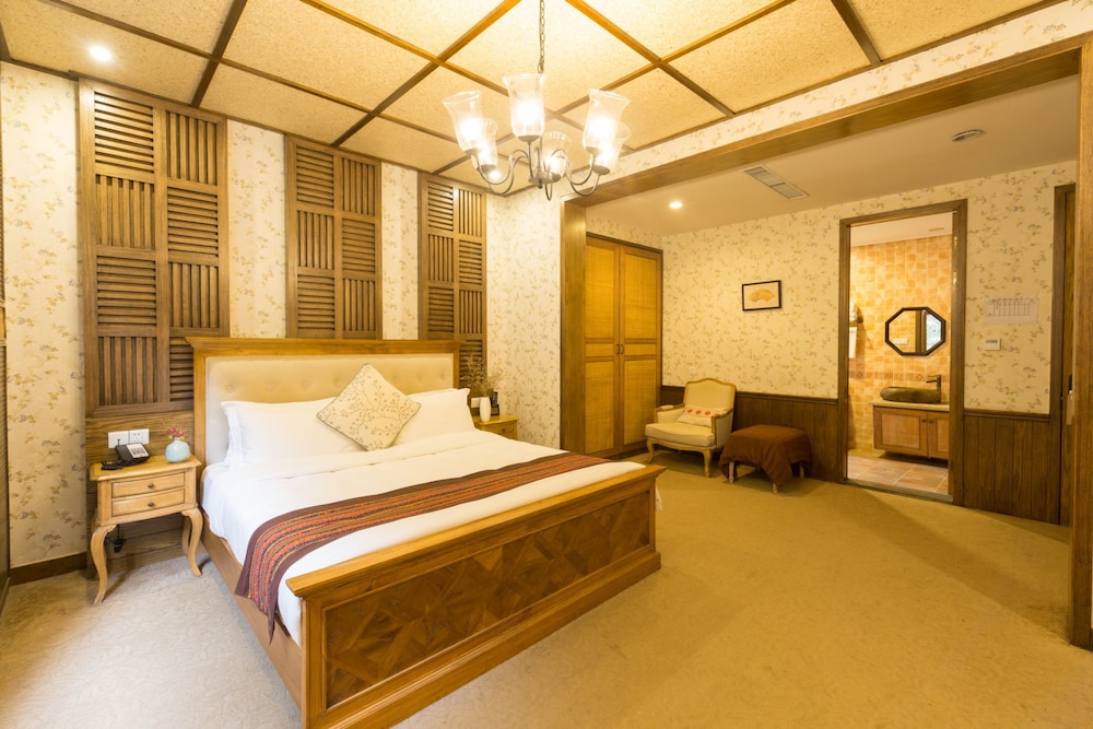 Deluxe Double Room photo 1