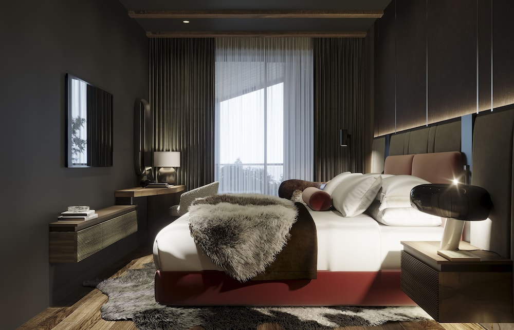 Presidential Suite, Terrace