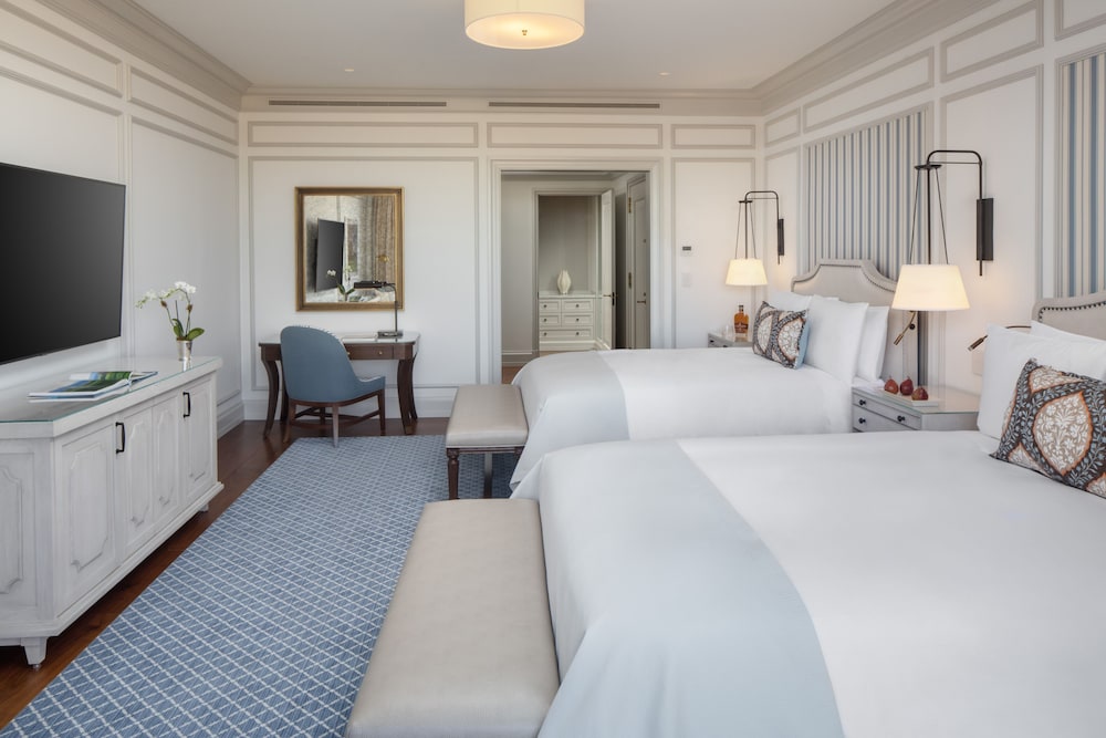Deluxe Room, 2 Queen Beds - Photo 2