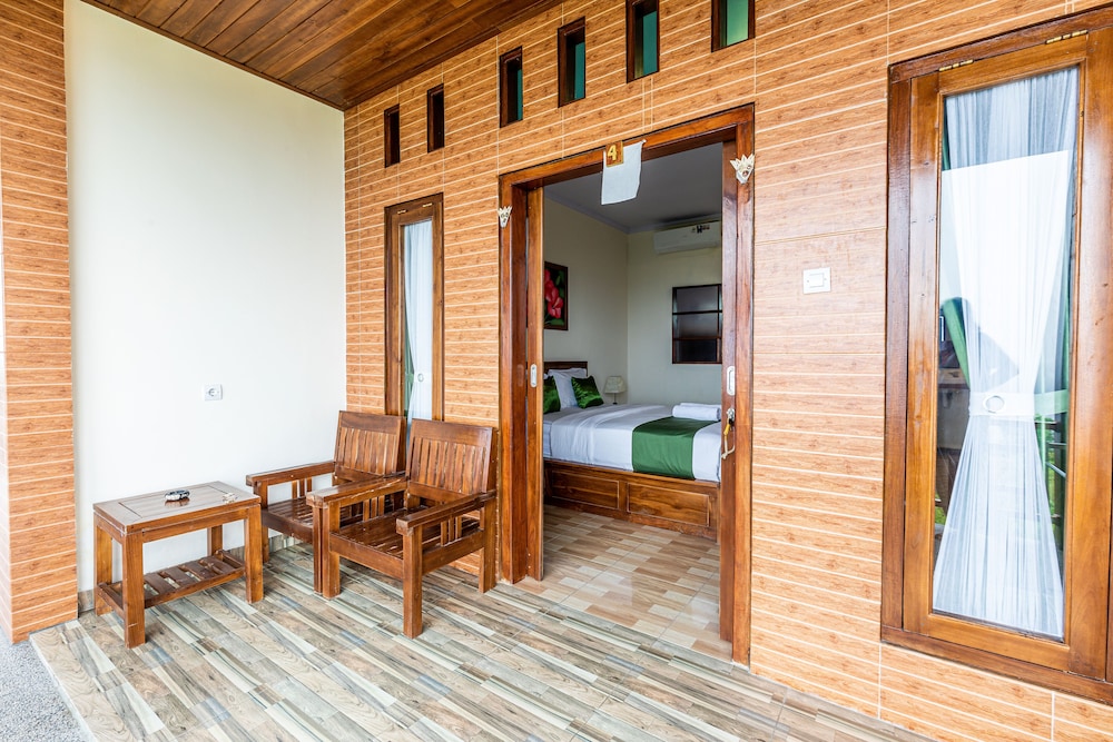 Deluxe Double Room, 1 Double Bed, Ocean View - Photo 7