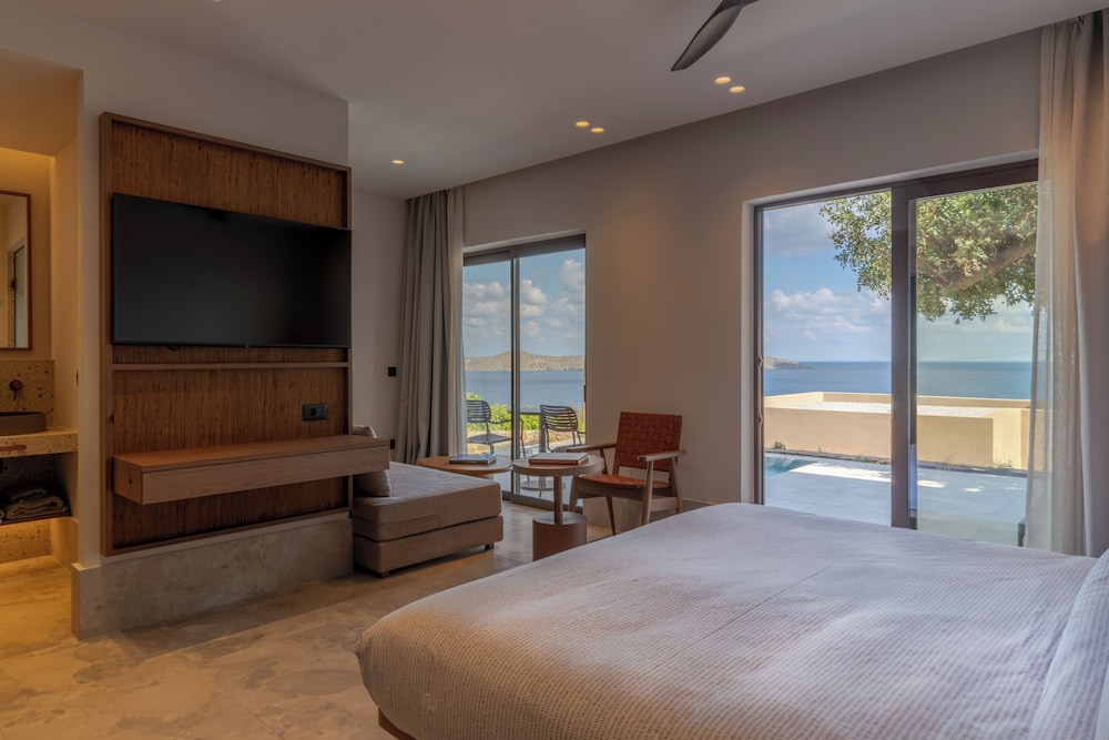 Loft Plunge Pool Sea View - Photo 23