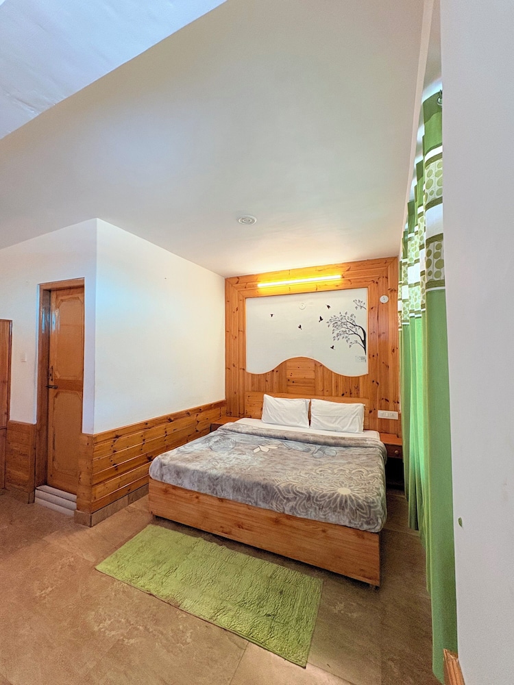 Deluxe Double Room, Mountain View
