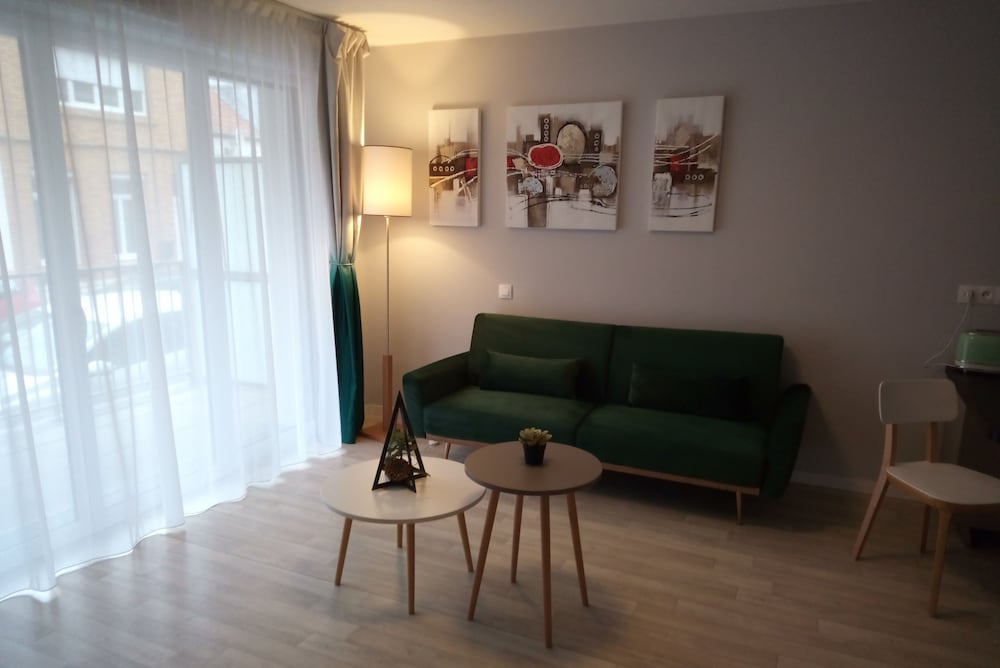 Superior Apartment, Balcony