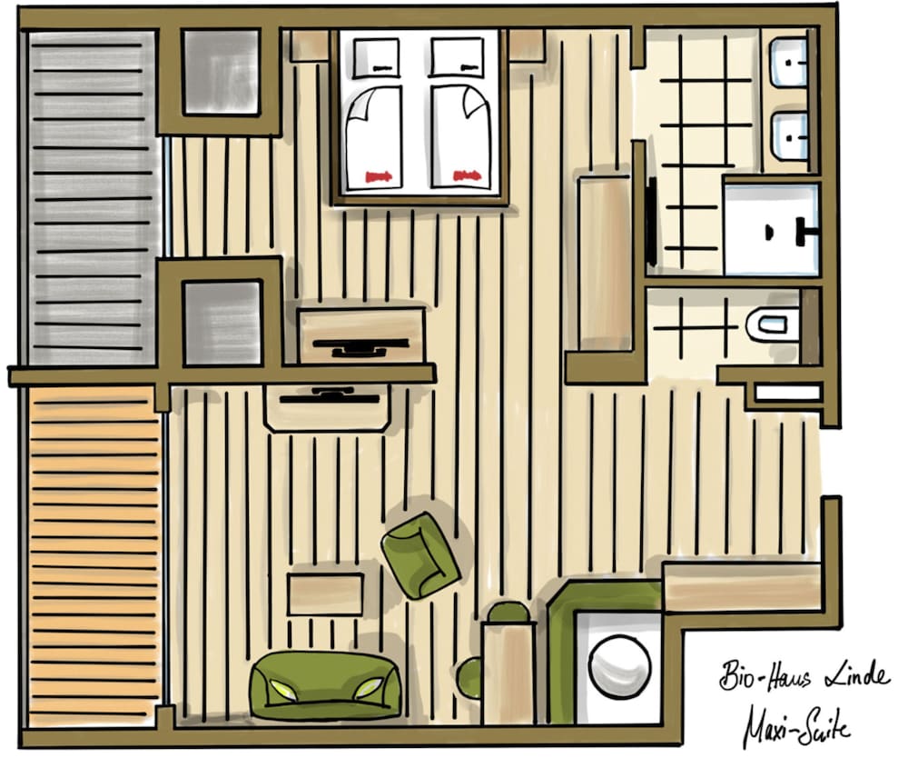 Deluxe Suite - Photo 3