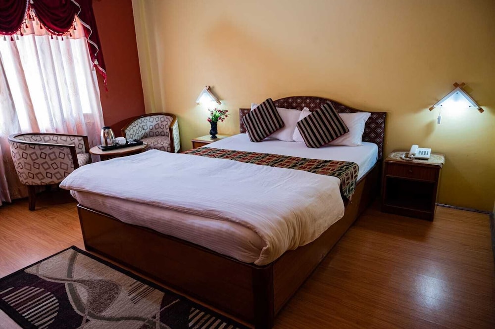 Deluxe Single Room, Balcony, City View