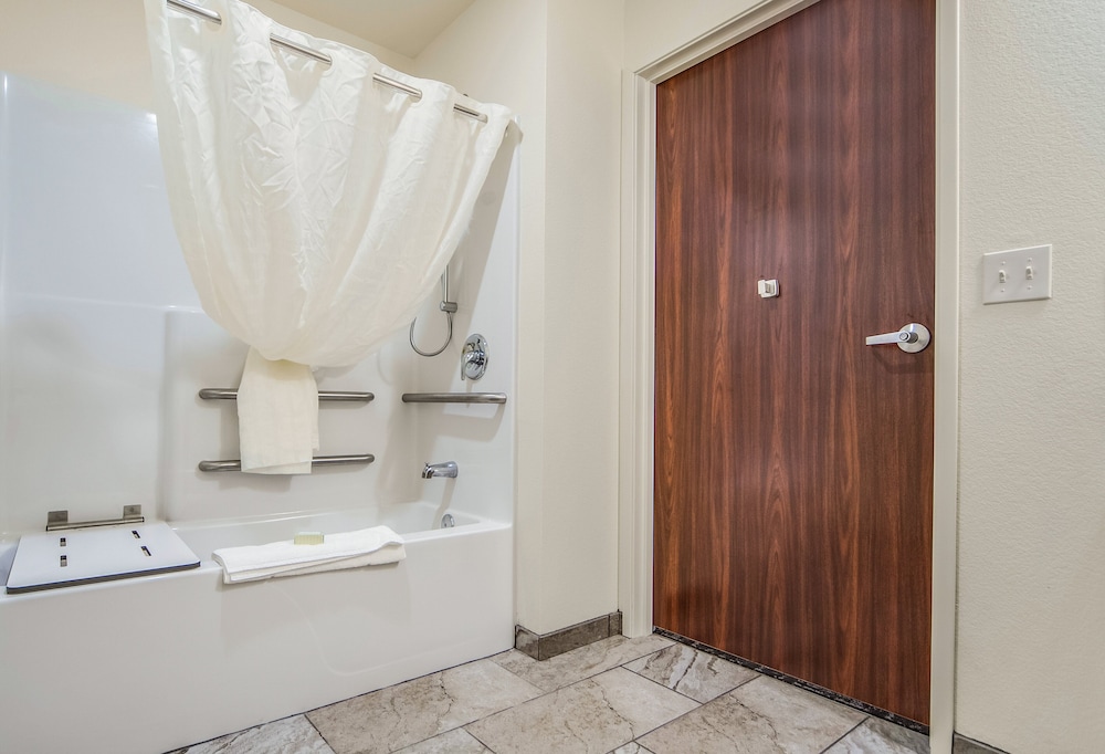 Studio Suite, 1 King Bed with Sofa bed, Accessible, Non Smoking (Audible/Visual) - Photo 12