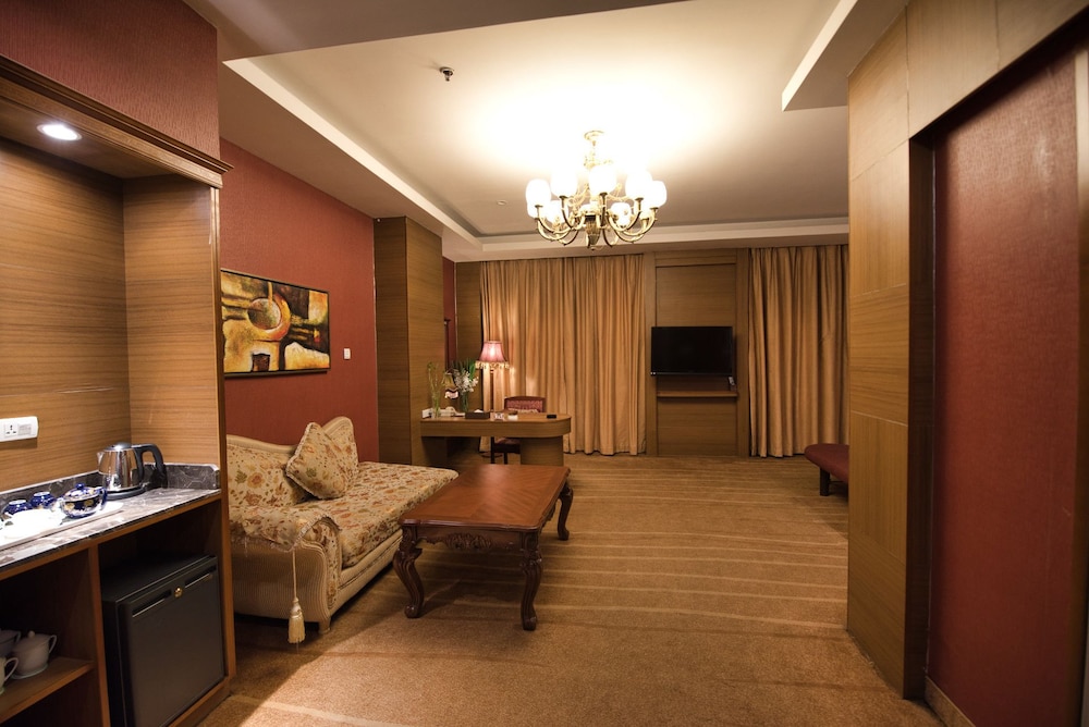 Luxury Suite, 1 Bedroom photo 3
