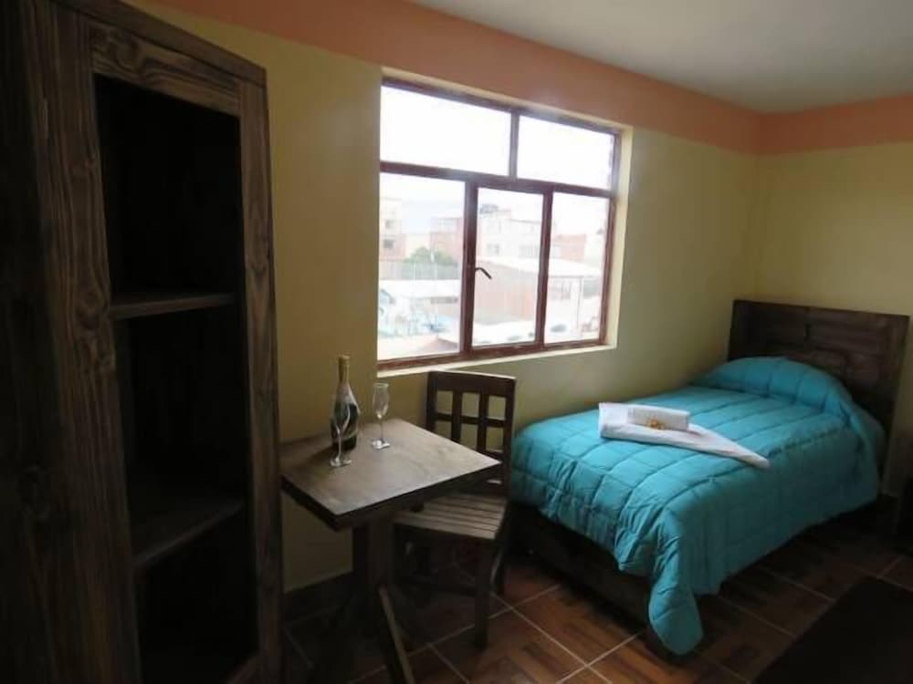 Junior Twin Room, 1 Bedroom photo 1