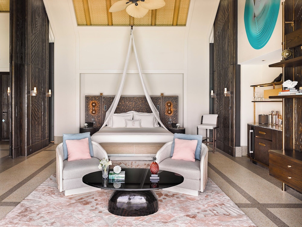 Villa (water Villa With Pool)