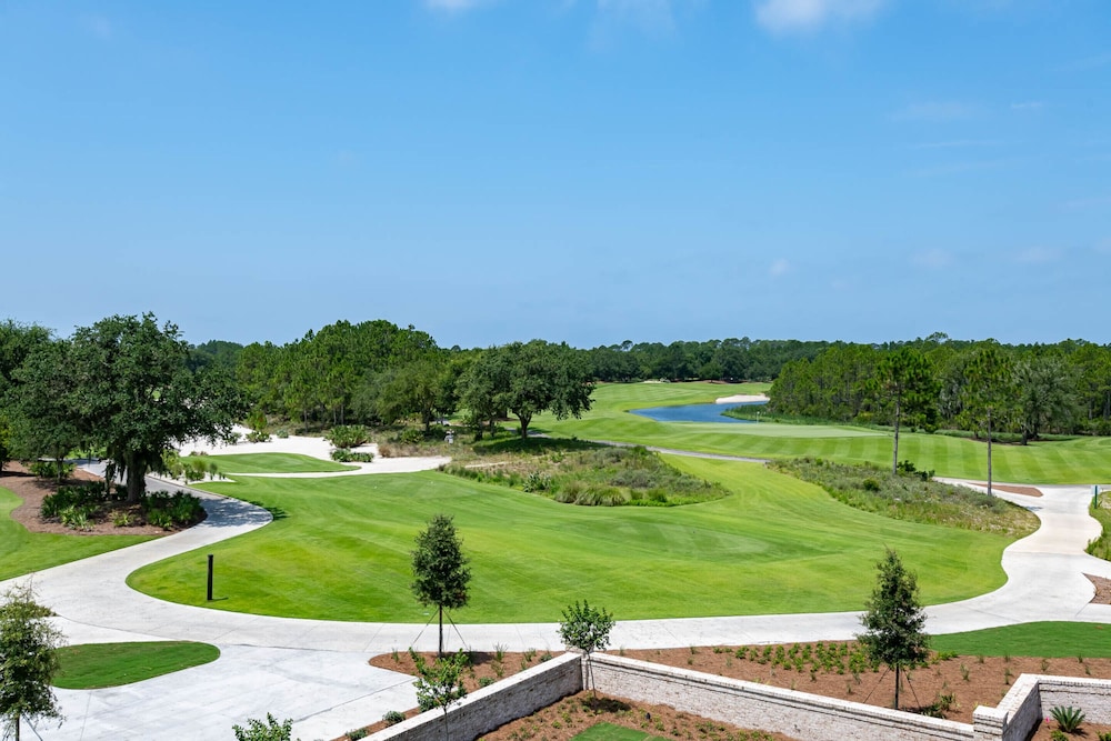 Room, 2 Queen Beds, Golf View (ADA) photo 3