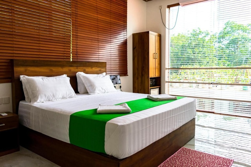 Deluxe Double or Twin Room photo 1