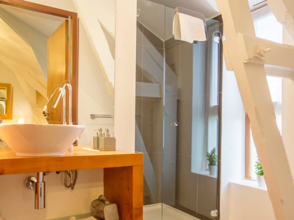 Superior Double Room, Ensuite, Garden View (Chambre L'Envolée) photo 2