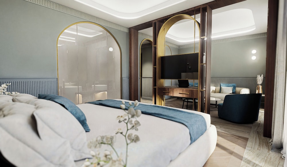 Suite, vista lago - Photo 2