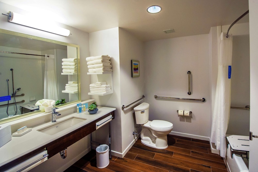 Studio, 1 King Bed, Accessible, Bathtub photo 3