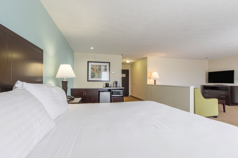 Suite, 1 King Bed with Sofa bed, Balcony - Photo 4