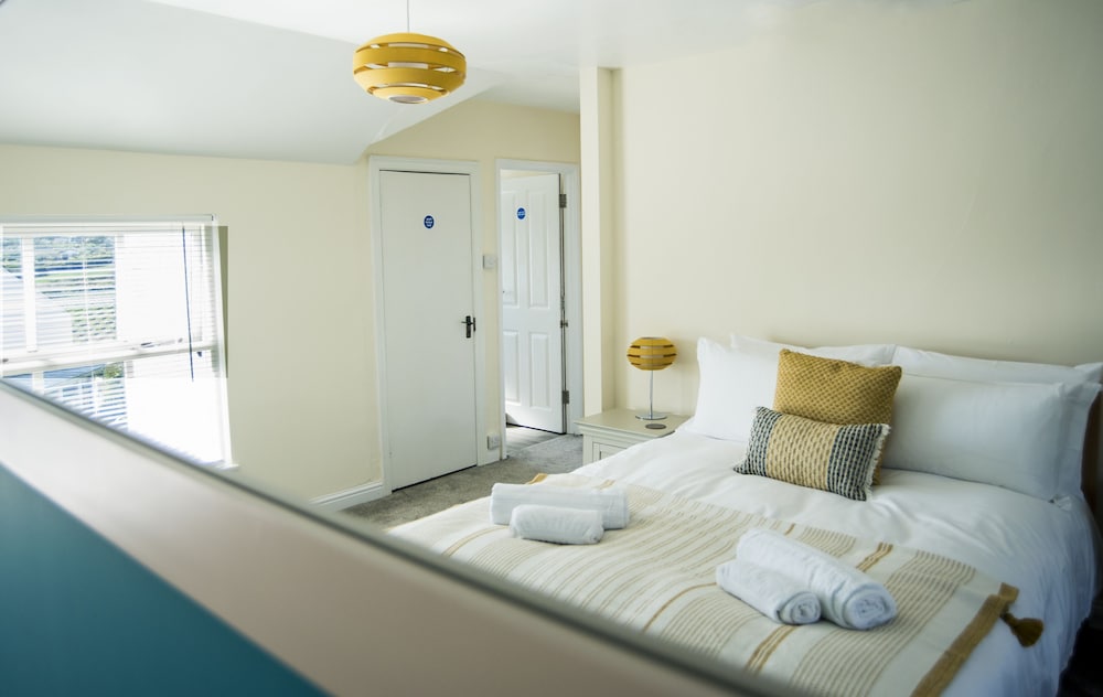 Luxury Double Room, Ensuite, Sea View (Sea View) - Photo 1