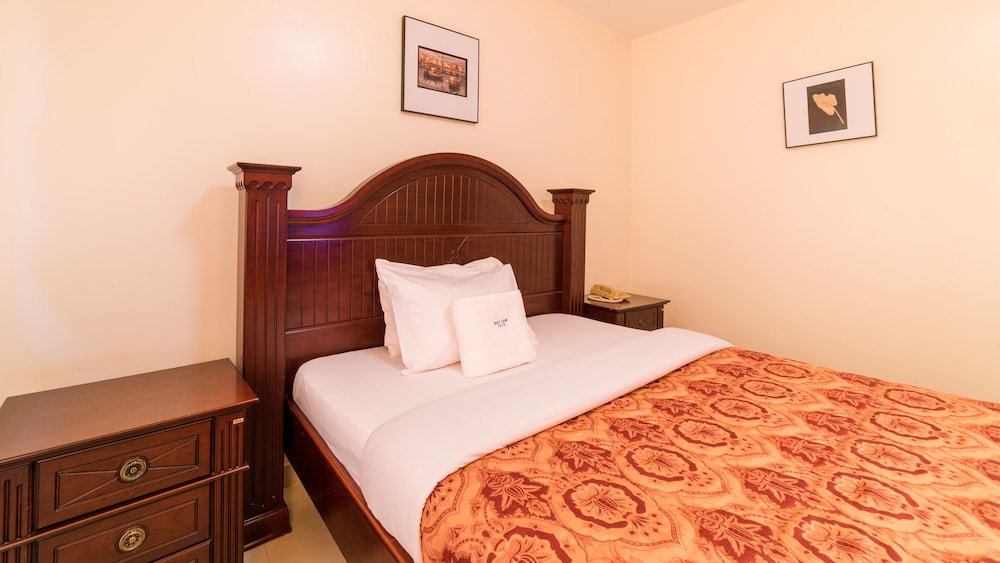 Deluxe Single Room