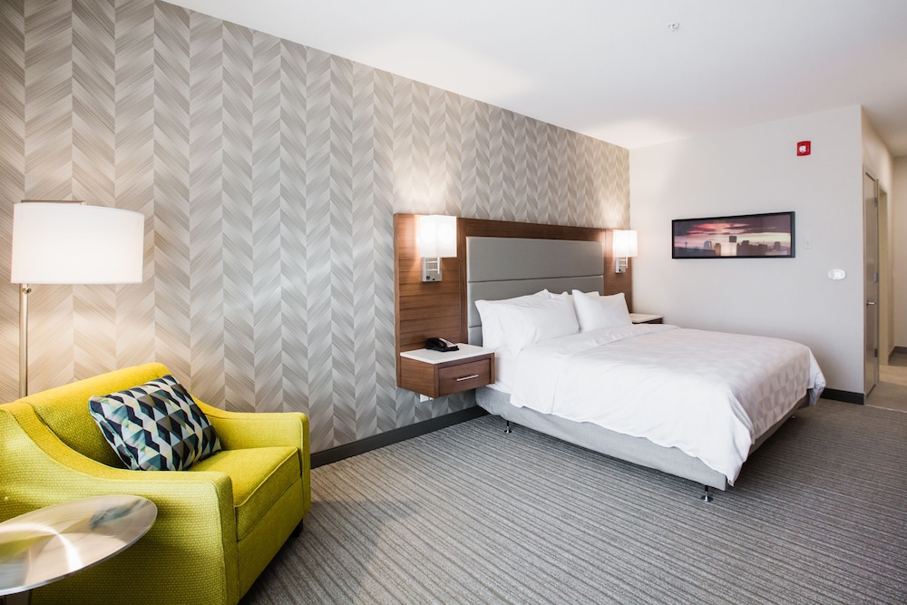 Standard Room, 1 King Bed, Accessible Bathtub (Communications)