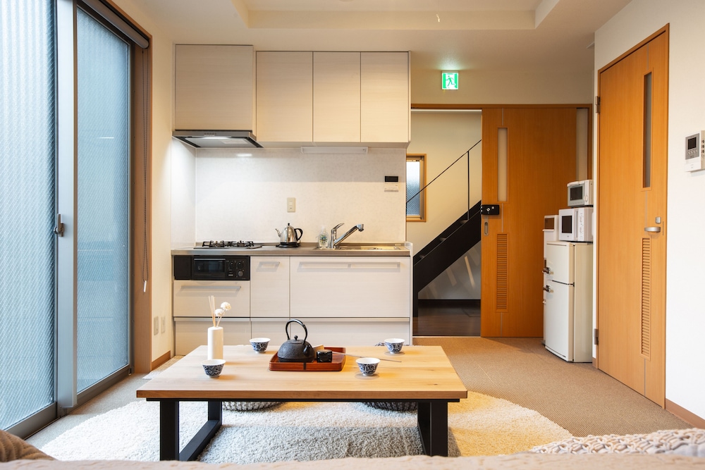 Studio Apartment, Ground Floor