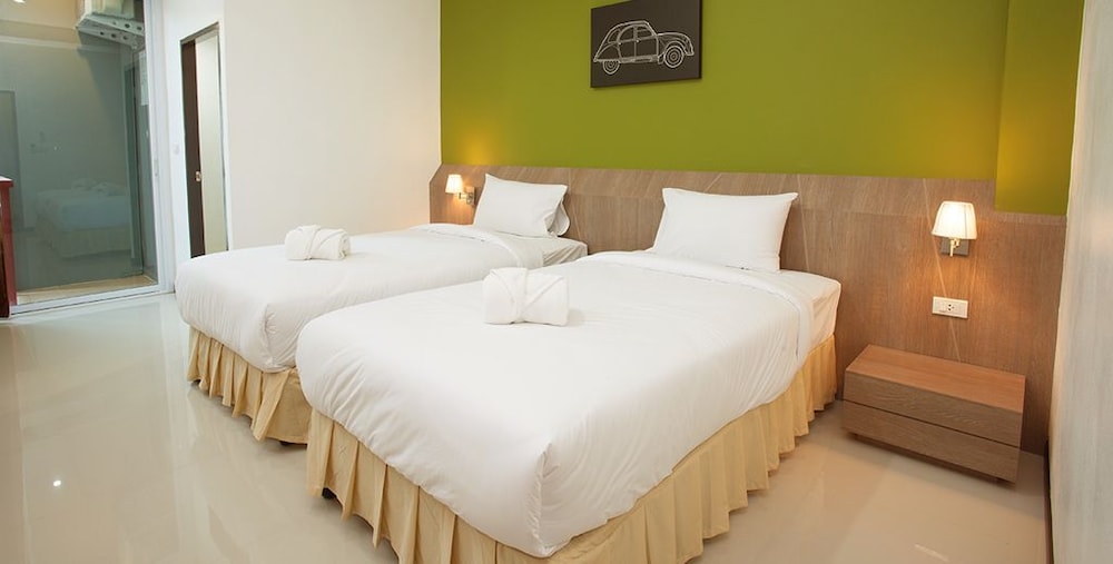Standard Twin Room photo 1