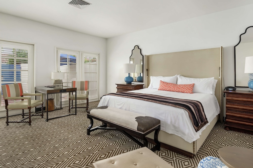 Room, 1 King Bed, Hearing Accessible, Air conditioning