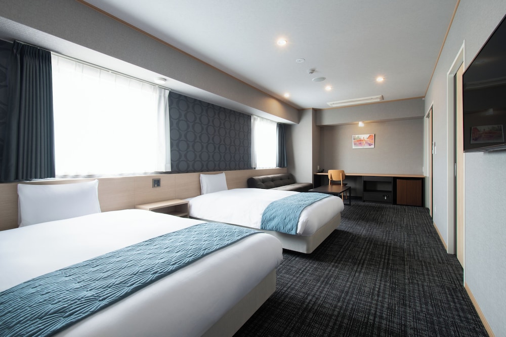 Deluxe Twin Room, 2 Double Beds, Non Smoking
