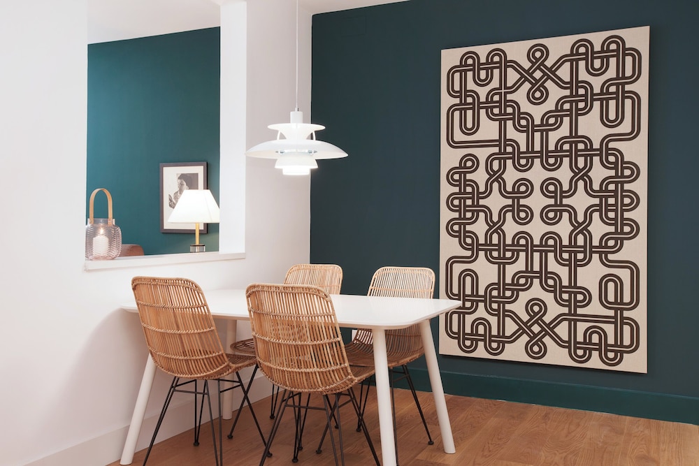Apartamento Premium, 2 habitaciones con terraza photo 2