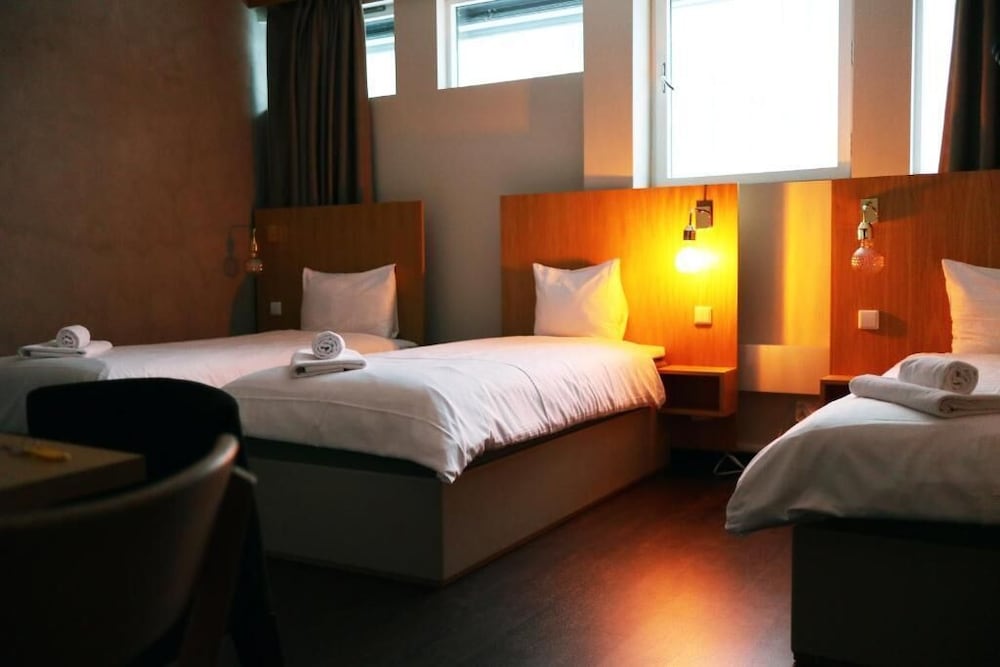Basic Triple Room
