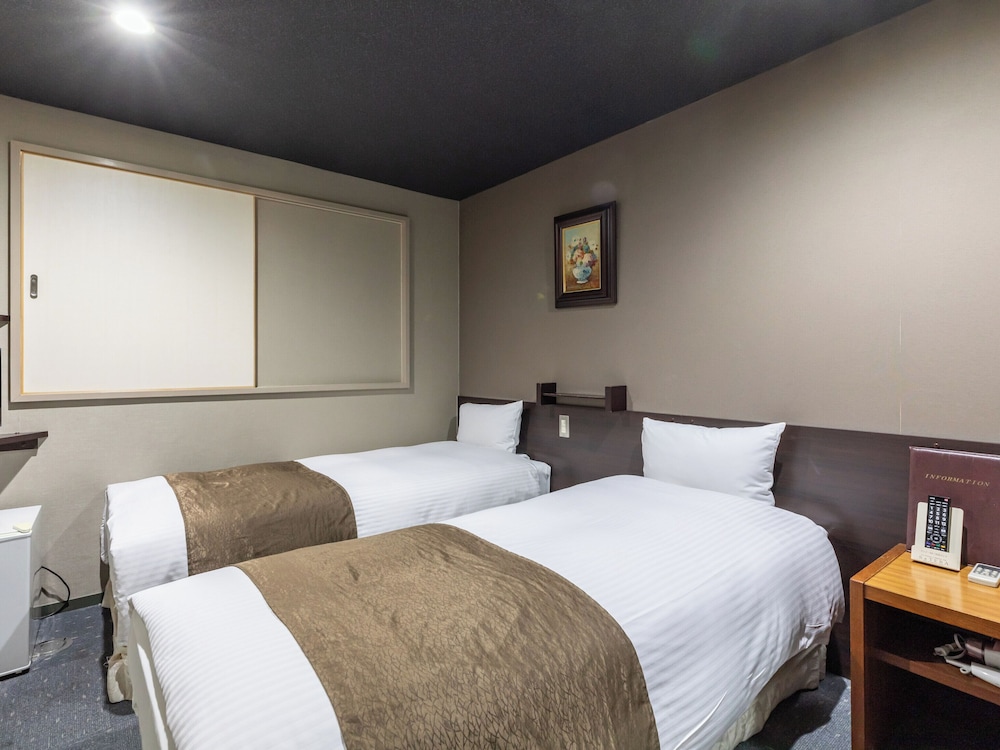 Twin Room, Smoking - Photo 1