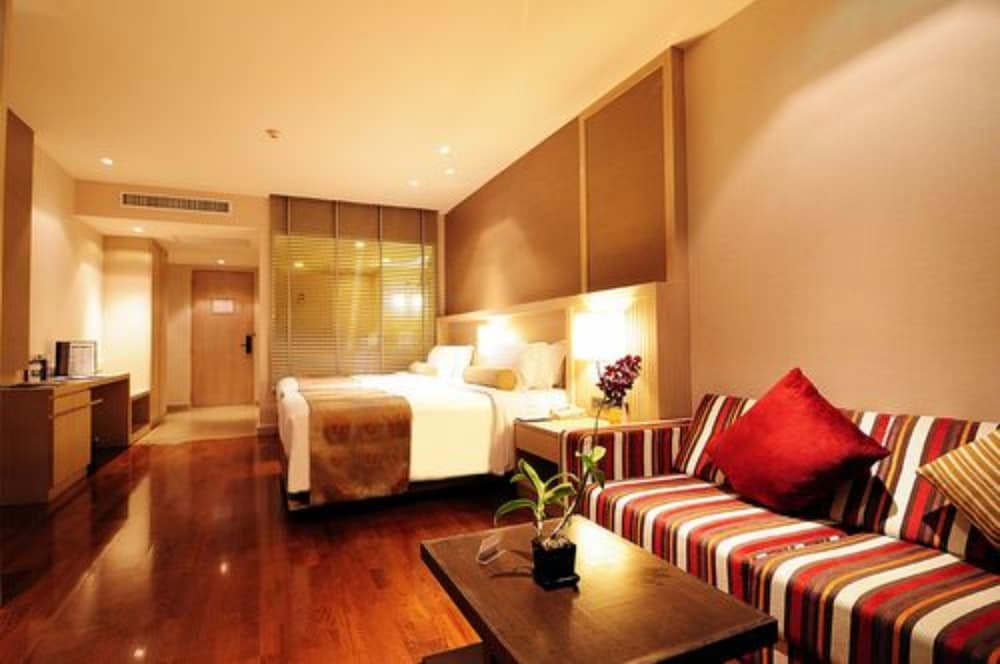 Deluxe room - Photo 21