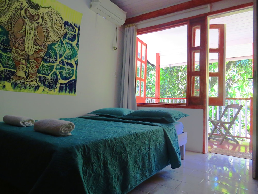 Standard Apartment, 1 Double Bed, Balcony
