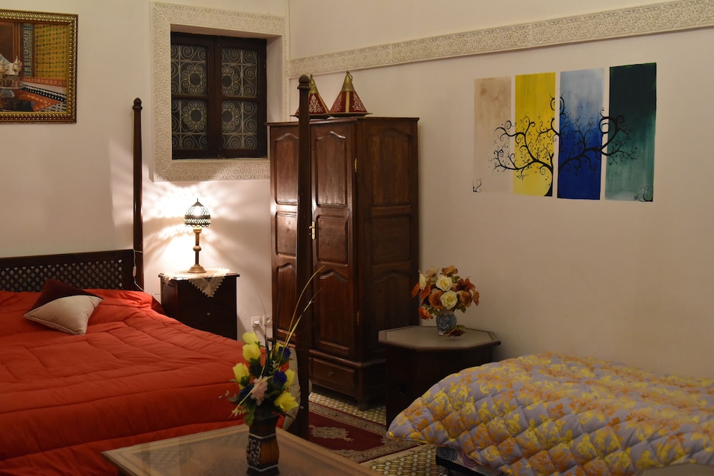 Classic Quadruple Room - Photo 6
