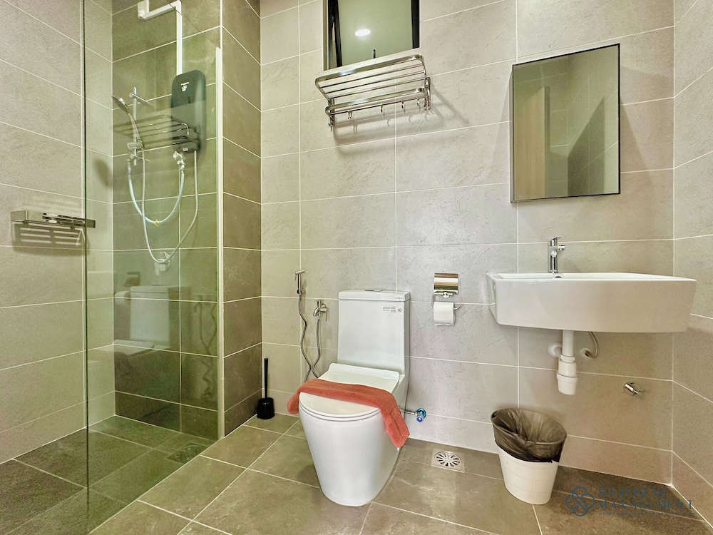 Comfort Apartment, 2 Bedrooms, Non Smoking, City View thumbnail 6