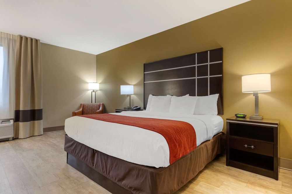 Standard Room, 1 King Bed, Non Smoking - Photo 7