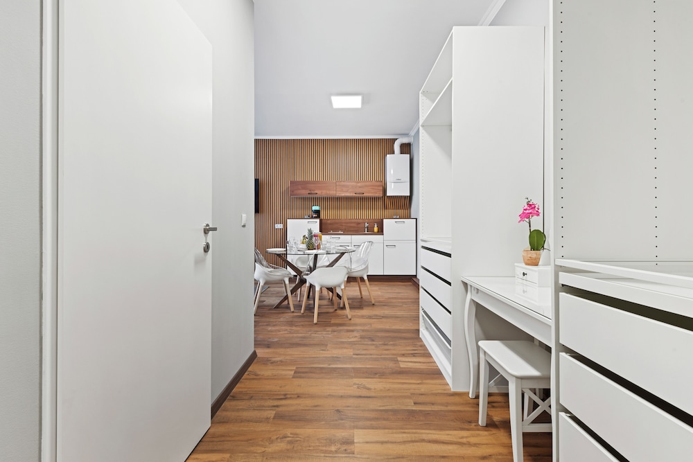 Superior Apartment, 3 Bedrooms, Non Smoking, Kitchen