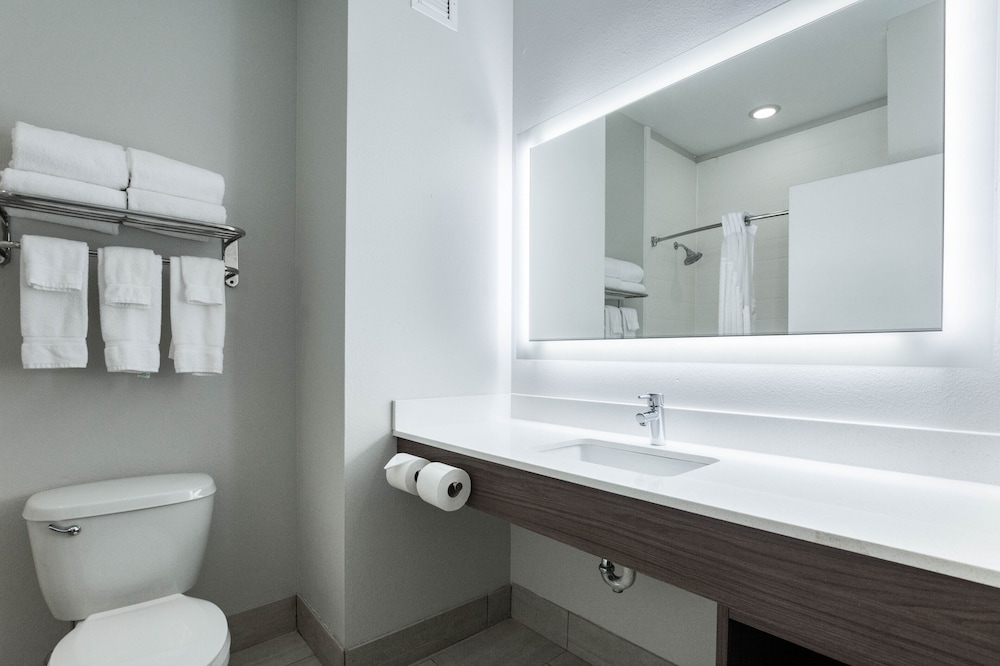 Suite, 1 King Bed, Accessible (Comm, Tub) - Photo 6