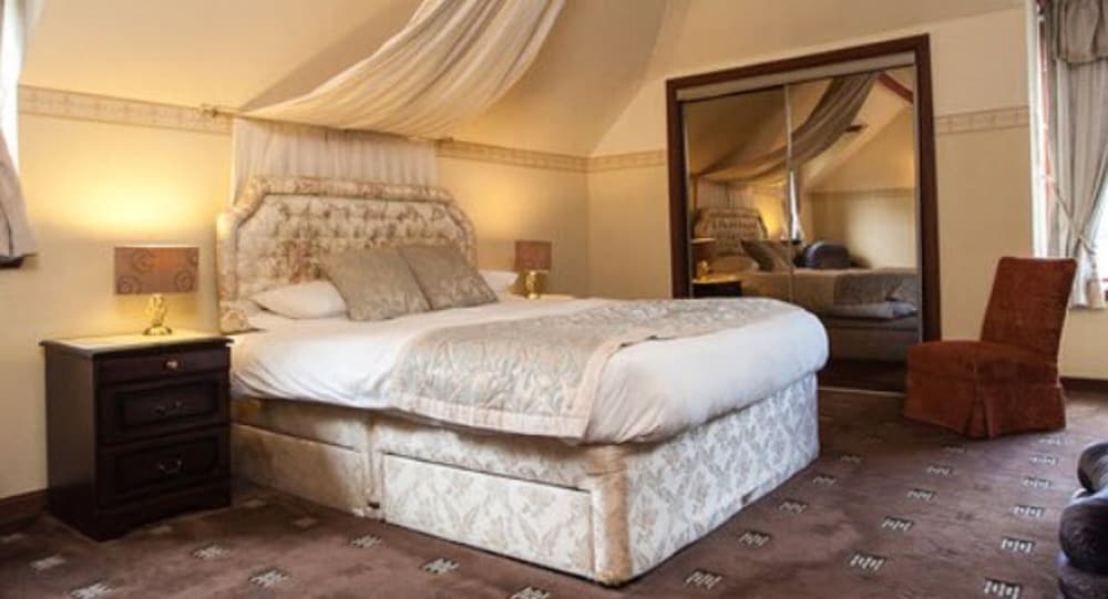 Deluxe Double Room photo 1