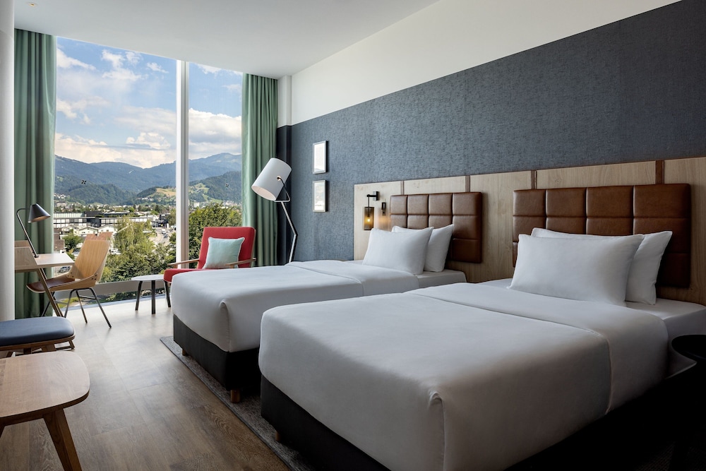 Business Room, 2 Twin Beds