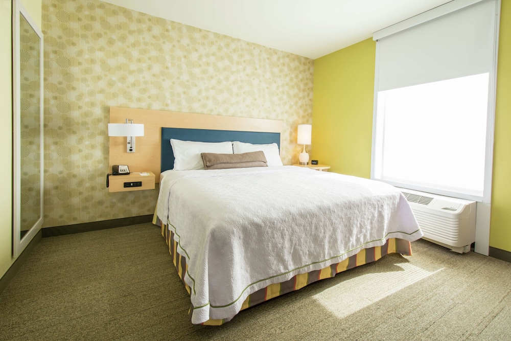 Suite, 1 King Bed, Accessible, Non Smoking (Roll In Shower)