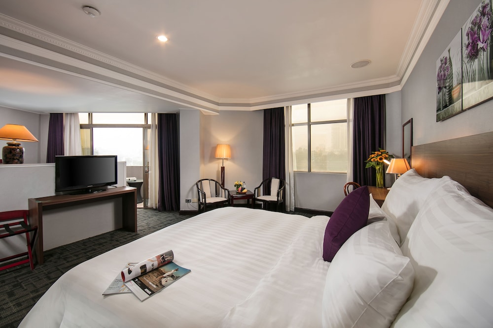 Executive Room, 1 Double Bed (B)