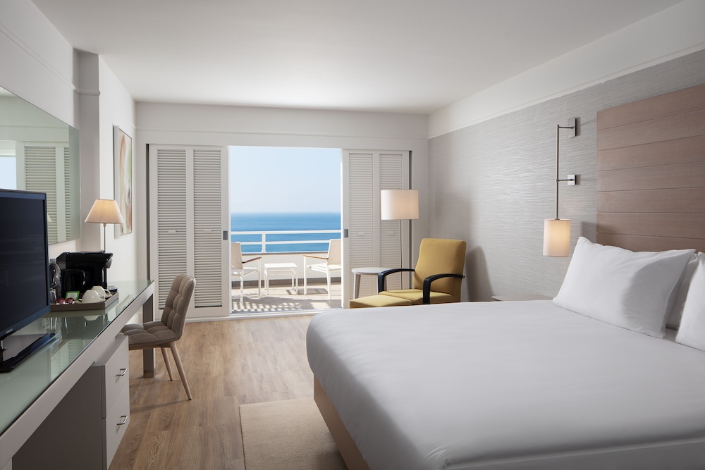 Deluxe Room, Sea View
