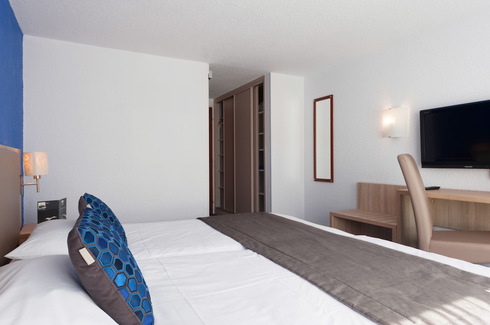 Comfort Twin Room, 2 Twin Beds, City View - Photo 2