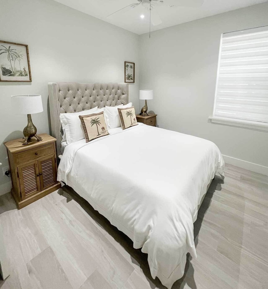 Deluxe Villa, 3 Bedrooms, 2 Bathrooms, Ground Floor