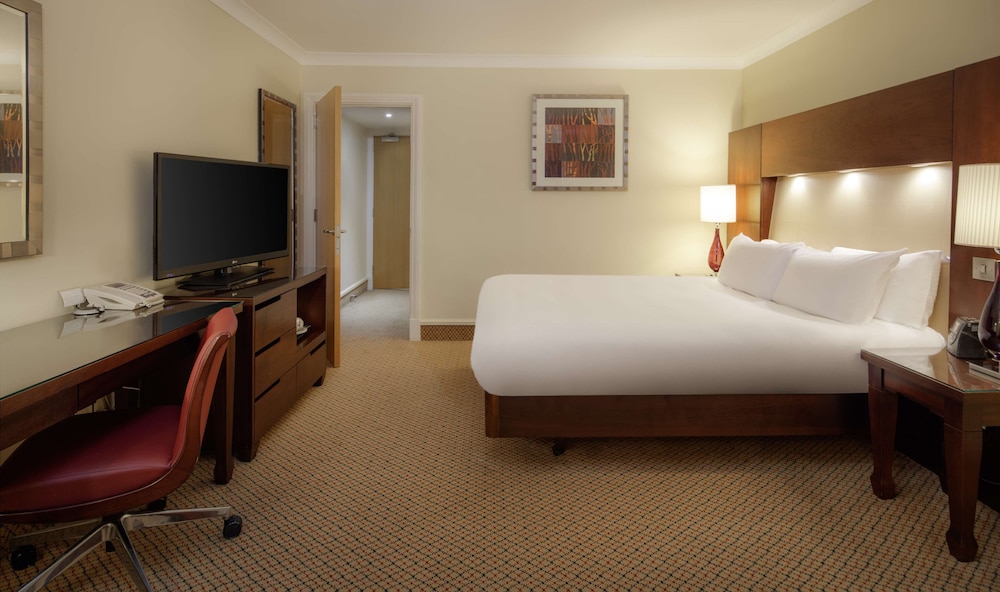 Room, 1 Queen Bed (Hilton) photo 2